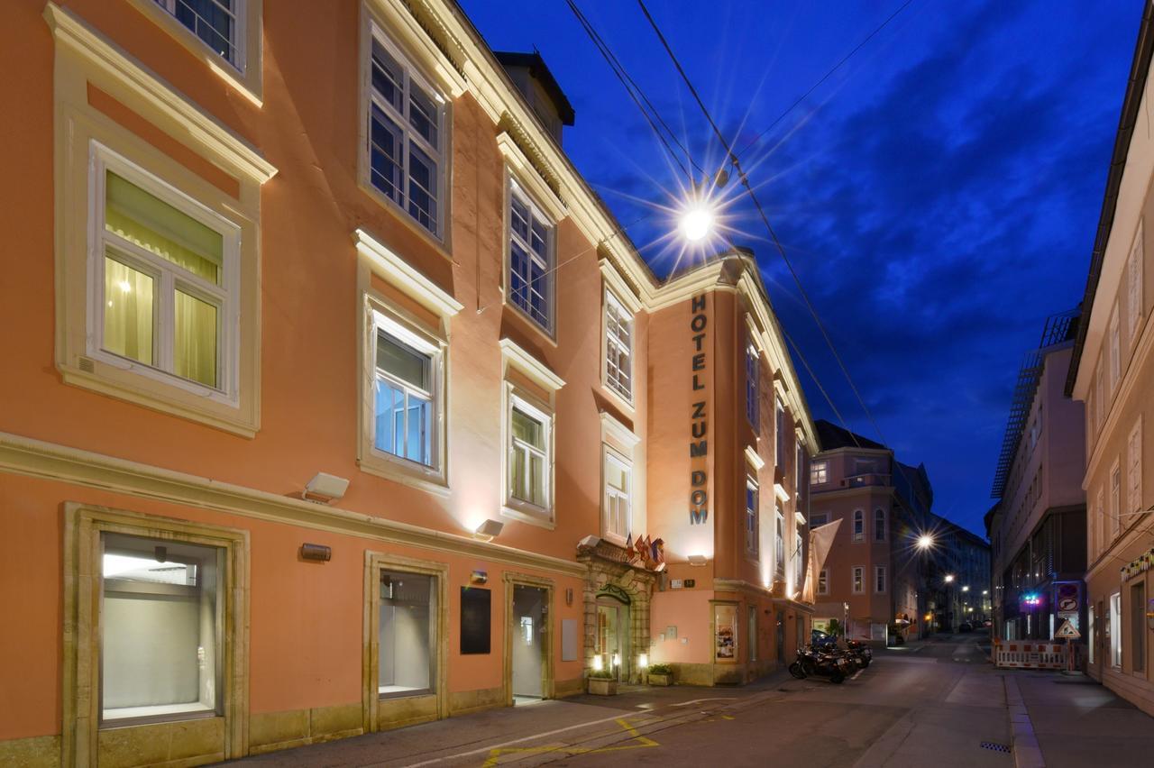 Boutique Dom - & Hotel Graz